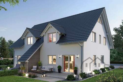 Foto - Haus zum Kaufen in Nürnberg Gaulnhofen 688.500,00 € 145 m²