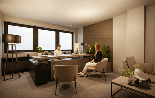Foto - Büro in Bochum 4.380,00 € 515 m²