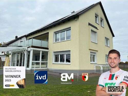 Foto - Haus zum Kaufen in Friedberg Rederzhausen 1.050.000,00 € 275 m²