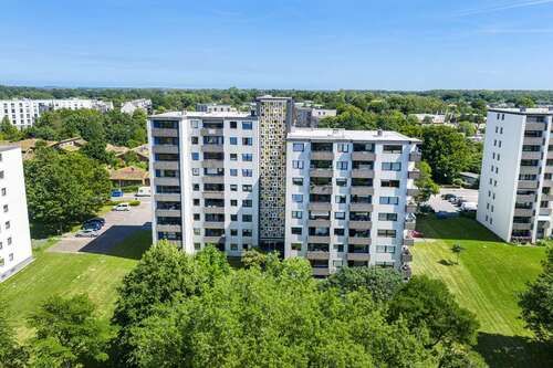 Foto - Wohnung zum Kaufen in Flensburg 180.000,00 € 108.31 m²