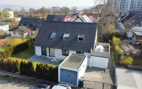 Foto - Haus zum Kaufen in Rottenburg am Neckar 639.000,00 € 151.94 m²