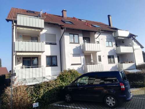Foto - Wohnung zum Mieten in Holzgerlingen 480,00 € 32.12 m²