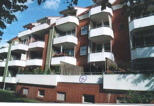 Foto - Wohnung zum Kaufen in Buxtehude 125.000,00 € 35 m²