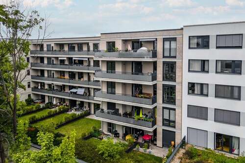 Foto - Wohnung zum Mieten in Dresden 875,00 € 60.9 m²
