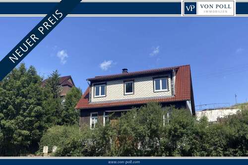 Foto - Haus zum Kaufen in Tanne 72.900,00 € 135 m²