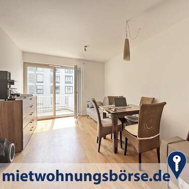 Foto - Wohnung zum Mieten in München 1.090,00 € 43.79 m²