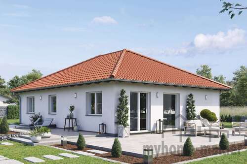 Foto - Haus zum Kaufen in Pyrbaum 456.500,00 € 100 m²
