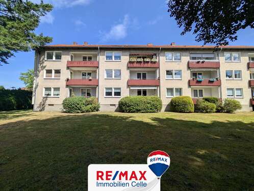 Foto - Wohnung zum Kaufen in Celle 129.000,00 € 62 m²