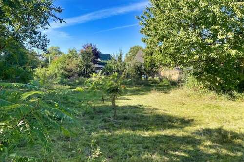 Foto - Grundstück zu verkaufen in Heckelberg-Brunow 45.000,00 € 1039 m²