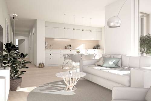 Foto - Wohnung zum Kaufen in Dossenheim 595.000,00 € 94.1 m²