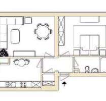 Wohnung zum Kaufen in Berlin 286.000,00 € 52 m²