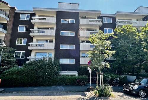 Foto - Wohnung zum Kaufen in Düsseldorf Niederkassel 595.000,00 € 110 m²