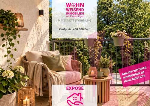 Foto - Wohnung zum Kaufen in Overath 460.000,00 € 106.5 m²