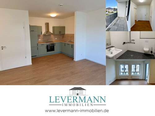 Foto - Wohnung zum Mieten in Owschlag 962,09 € 62.07 m²
