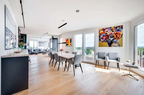 Foto - Wohnung zum Kaufen in München 2.400.000,00 € 210.94 m²