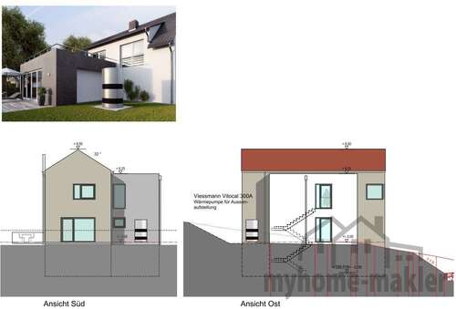 Foto - Grundstück zu verkaufen in Emskirchen 260.000,00 € 1470 m²