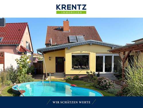 Foto - Haus zum Kaufen in Werder (Havel) 400.000,00 € 140 m²