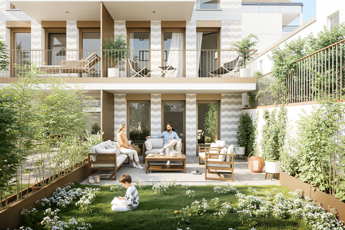 Foto - Wohnung zum Kaufen in Heidelberg 471.075,00 € 57.1 m²