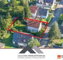 Grundstück zu verkaufen in München 1.390.000,00 € 773 m²