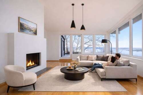 Foto - Wohnung zum Kaufen in Hamburg 1.395.000,00 € 123 m²