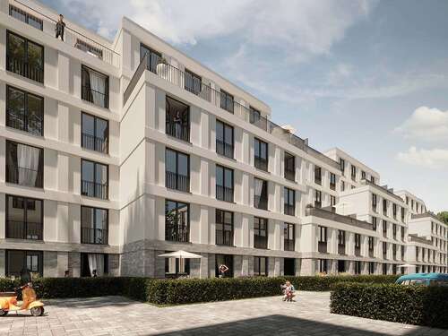 Foto - Wohnung zum Mieten in Berlin 720,00 € 33 m²