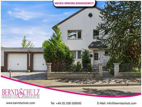 Foto - Haus zum Kaufen in Bonn 589.000,00 € 147 m²
