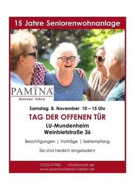 Foto - Wohnung zum Mieten in Ludwigshafen am Rhein 910,00 € 64 m²