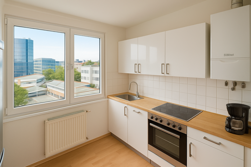 Foto - Wohnung zum Kaufen in Düsseldorf 238.000,00 € 55 m²