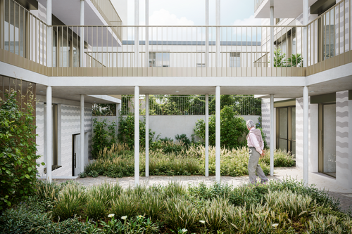 Foto - Wohnung zum Kaufen in Heidelberg 390.100,00 € 47 m²