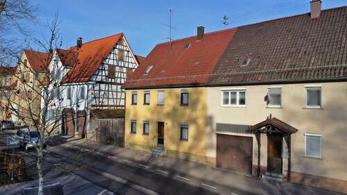 Foto - Haus zum Kaufen in Rottenburg am Neckar 449.000,00 € 164.26 m²