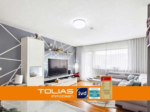 Foto - Wohnung zum Kaufen in Gerlingen 259.000,00 € 66 m²