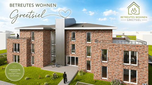 Foto - Wohnung zum Kaufen in Krummhörn 480.000,00 € 84.11 m²