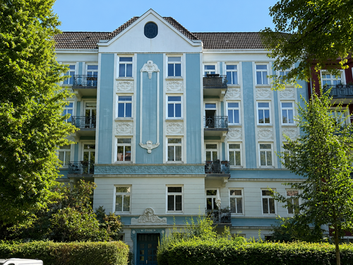 Foto - Wohnung zum Kaufen in Hamburg 608.000,00 € 76 m²