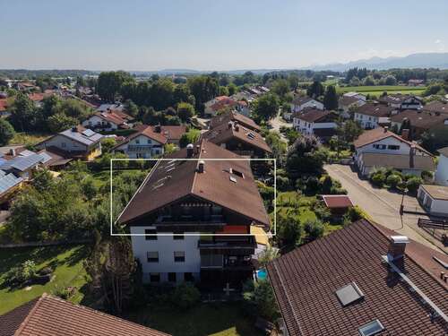 Foto - Wohnung zum Kaufen in Kolbermoor 330.000,00 € 71 m²