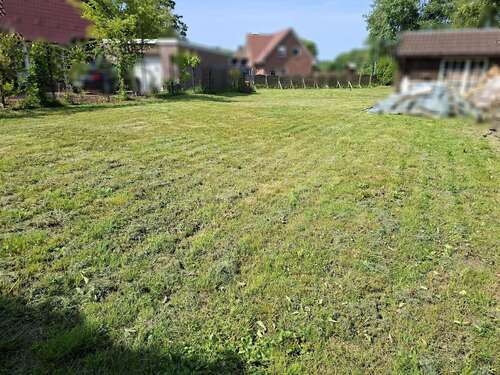 Foto - Grundstück zu verkaufen in Schortens 81.000,00 € 891 m²