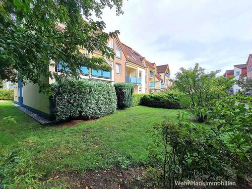 Foto - Wohnung zum Kaufen in Grünheide Alt Buchhorst 199.000,00 € 75 m²