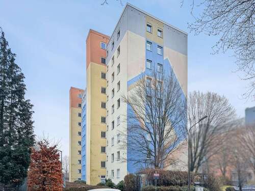 Foto - Wohnung zum Kaufen in Nürnberg 129.000,00 € 33.82 m²