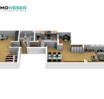 Wohnung zum Kaufen in Bremen 259.000,00 € 89.52 m²