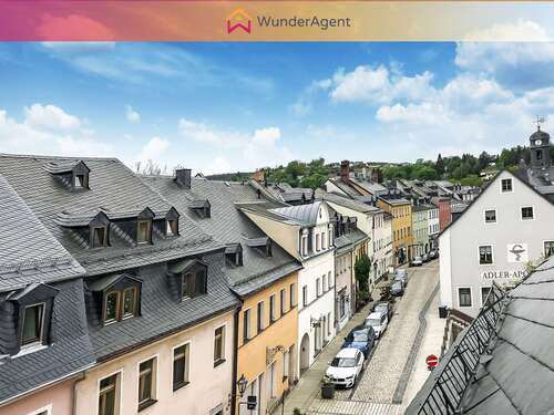 Foto - Wohnung zum Mieten in Schwarzenberg 170,00 € 25.78 m²