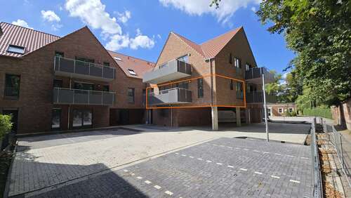 Foto - Wohnung zum Mieten in Drensteinfurt 1.350,00 € 97.89 m²