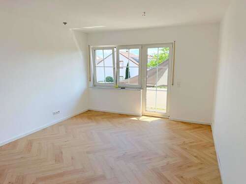 Foto - Wohnung zum Mieten in Schwetzingen 900,00 € 59 m²
