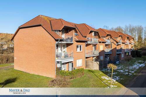 Foto - Wohnung zum Kaufen in Oldenburg 122.000,00 € 34 m²