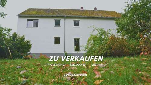 Foto - Haus zum Kaufen in Garbsen 520.000,00 € 213 m²