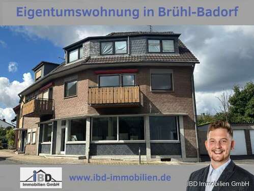 Foto - Wohnung zum Kaufen in Brühl 310.000,00 € 78.19 m²