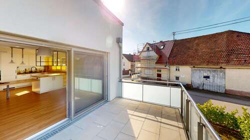 Foto - Wohnung zum Kaufen in Sersheim 399.000,00 € 77.65 m²