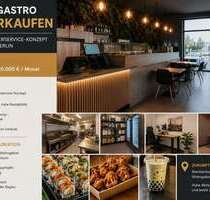 Gastronomie in Bernau bei Berlin 2.500,00 € 200 m²