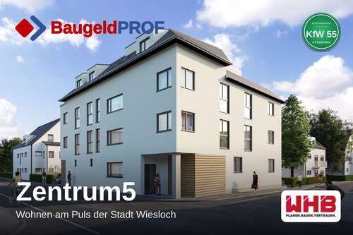 Foto - Wohnung zum Kaufen in Wiesloch 650.000,00 € 99.44 m²