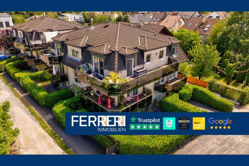 Foto - Wohnung zum Kaufen in Mörfelden-Walldorf 544.950,00 € 131.12 m²