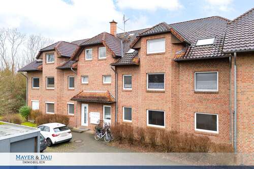 Foto - Wohnung zum Kaufen in Oldenburg 122.000,00 € 34 m²