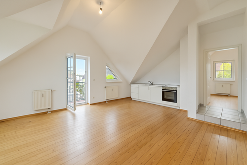 Foto - Wohnung zum Mieten in Allendorf (Lumda) 570,00 € 50 m²